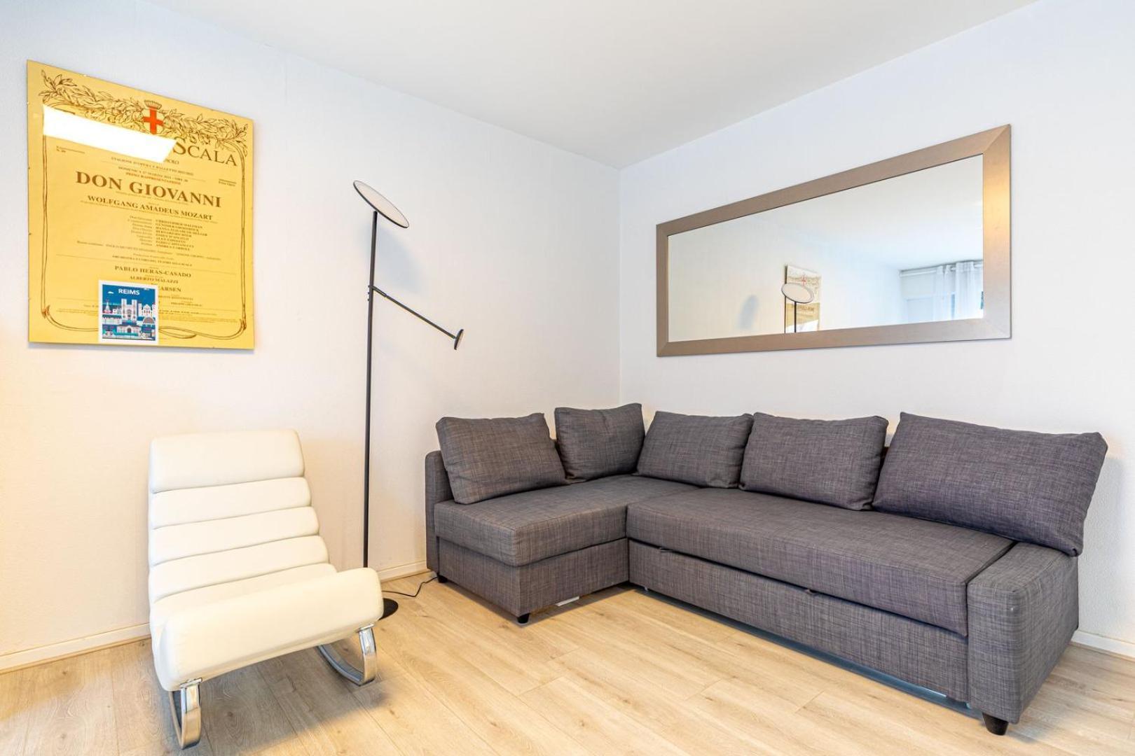 Appartement Guestready - Estadia Fantastica No 17º Arrondissement. Paris