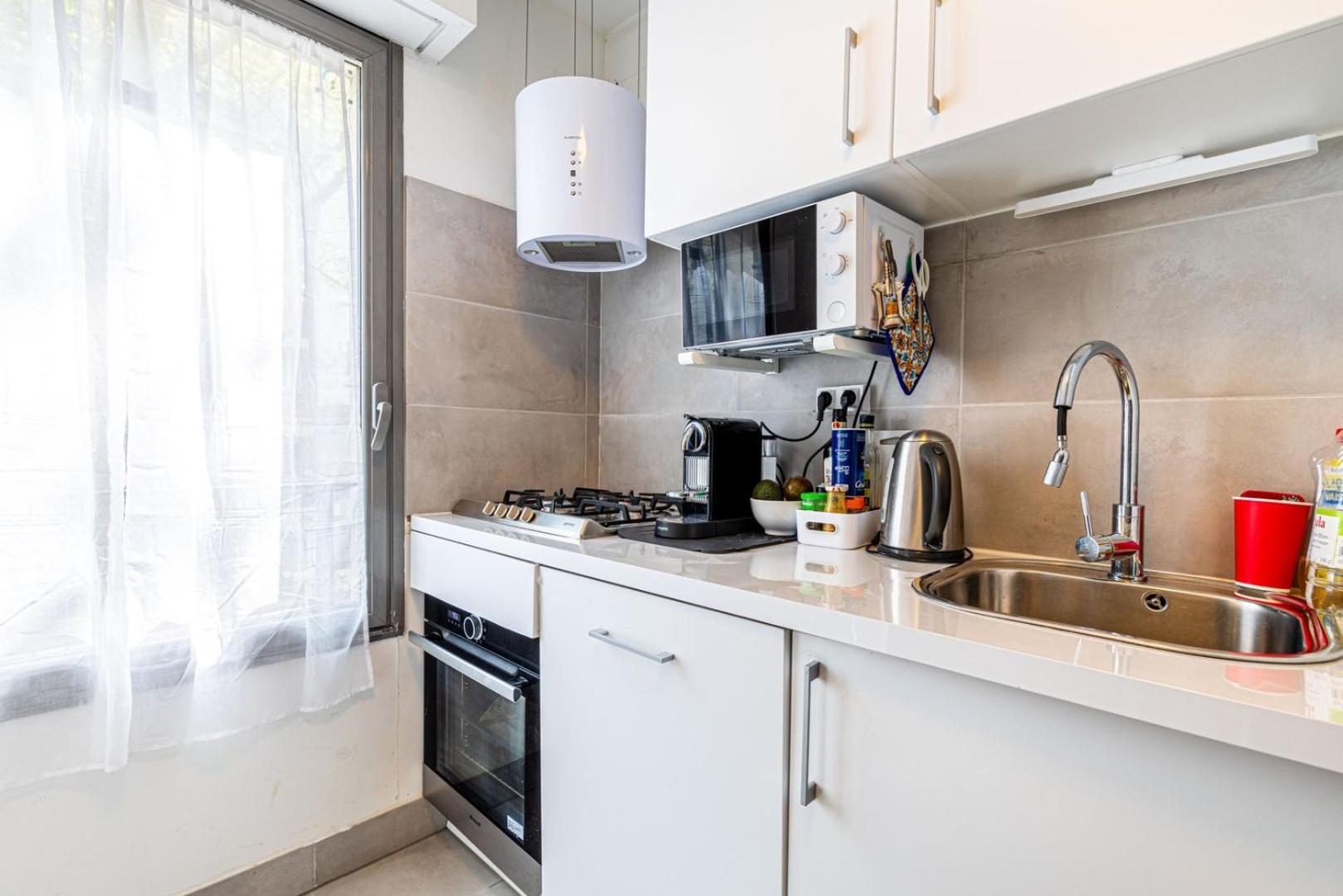 Appartement Guestready - Estadia Fantastica No 17º Arrondissement. Paris