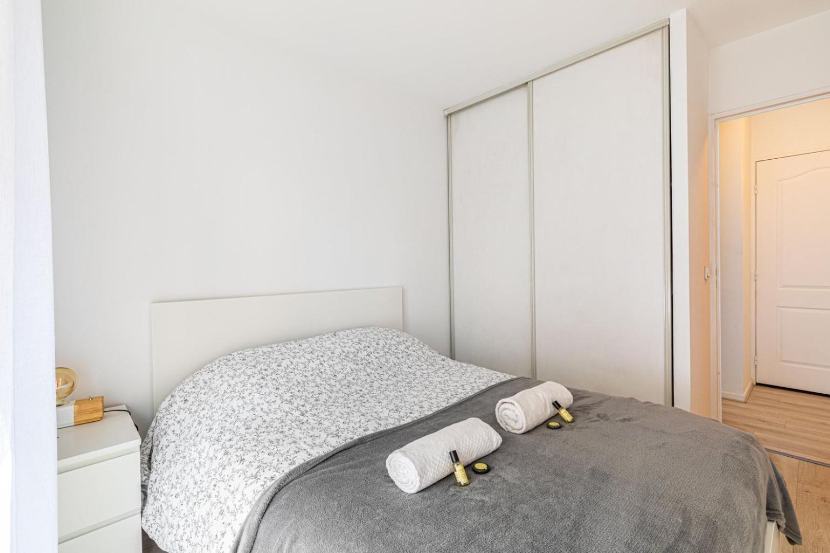 Appartement Guestready - Estadia Fantastica No 17º Arrondissement.